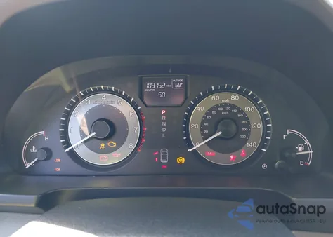 2016 Honda Odyssey Ex-L из США, поврежденный, VIN 5FNRL5H63GB060564